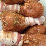 Drumsticks gewürz