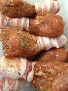 Drumsticks gewürz