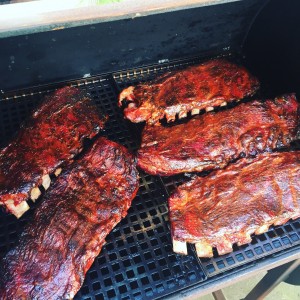 3-2-1 Ribs aus dem Smoker von Pit-Blog 