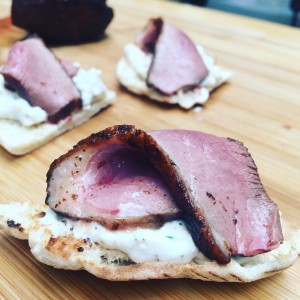 Ente als Finger Food von Pit-Blog grill und smoke