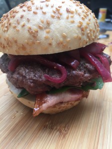 Wildschwein Burger von Pit-Blog grill und smoke