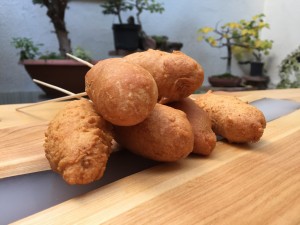 Corndogs von Pit-Blog