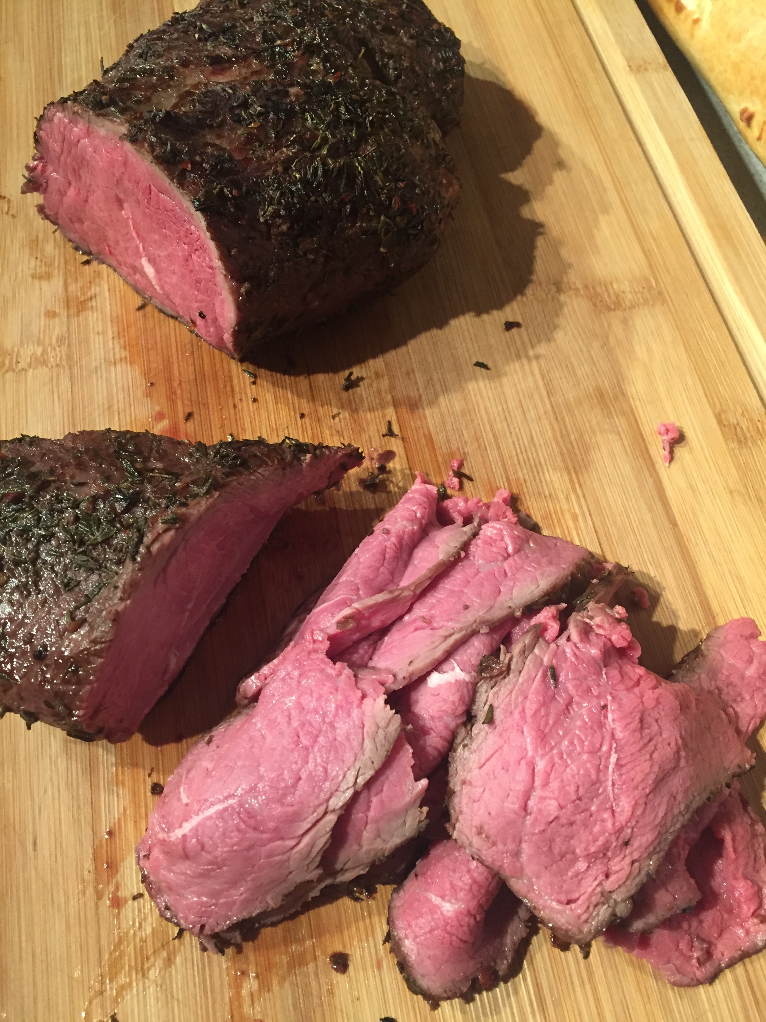 Falsches Filet Als Steak Braten